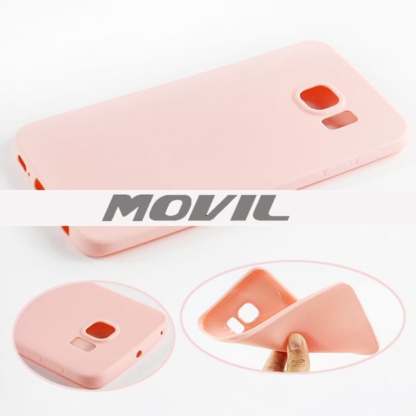 NP-2092 silicio tpu funda para Samsung S6-12